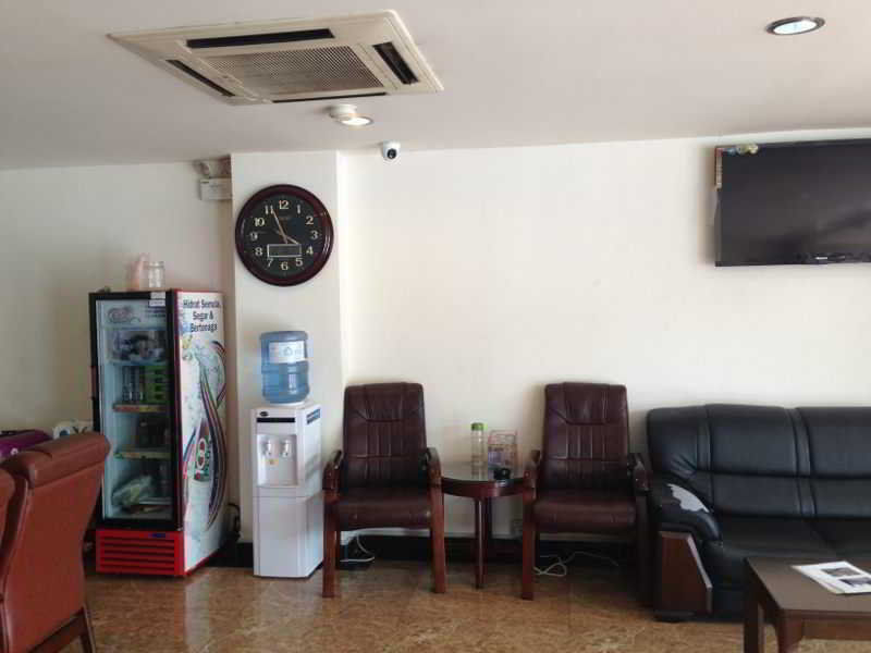 Aditya Hotel 吉隆坡 外观 照片